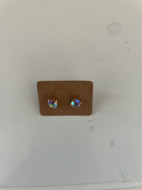 Multicolor Earring studs #18
