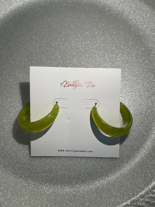 Cucumber Hoops #13