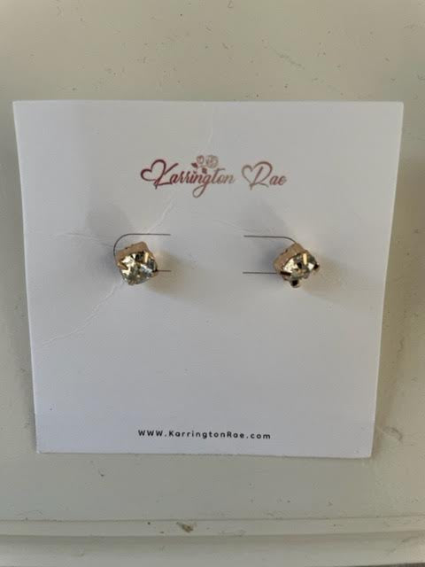 Basic Earring Studs #5